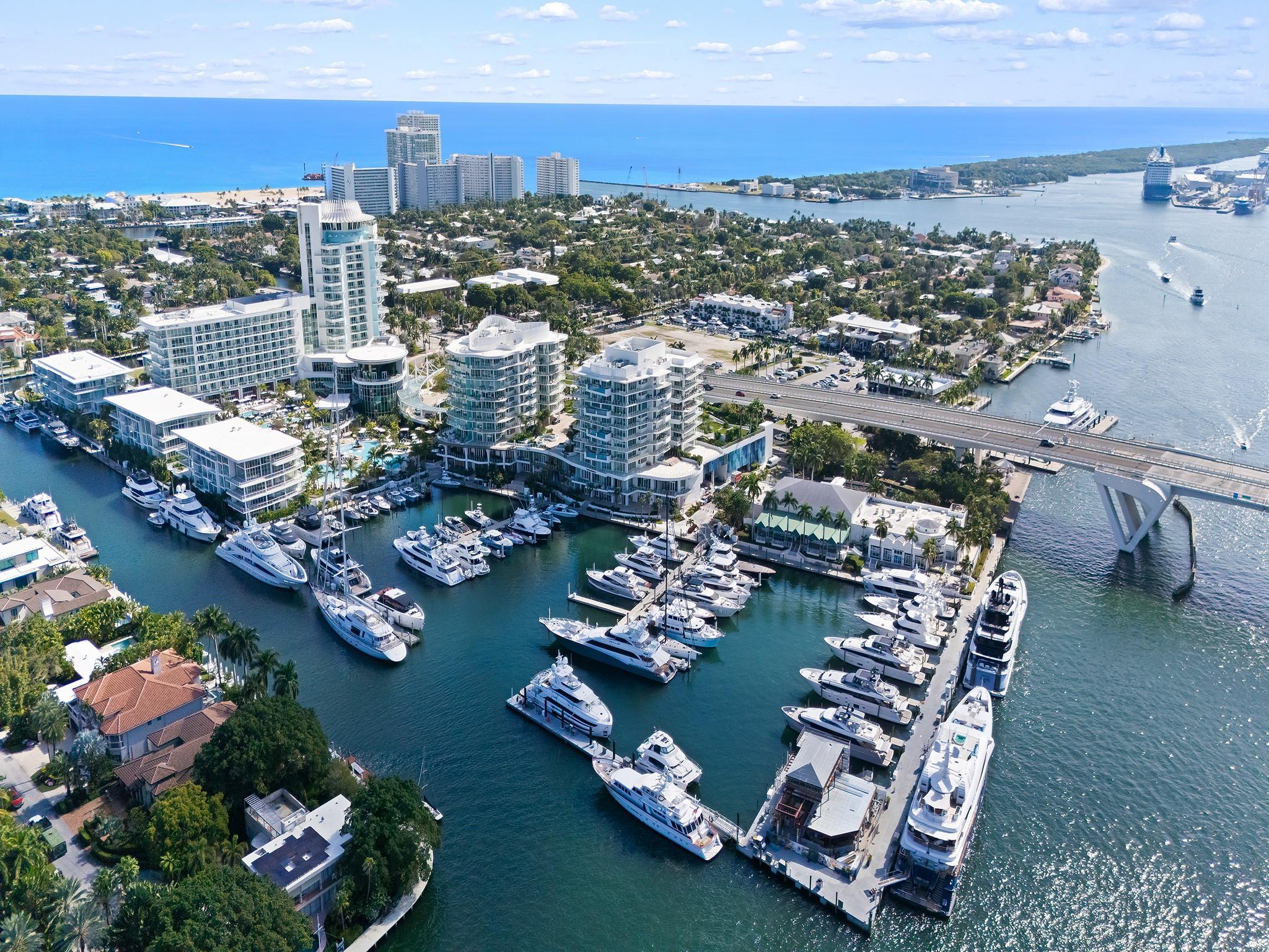 Lauderdale Harbors Sec A - Residential