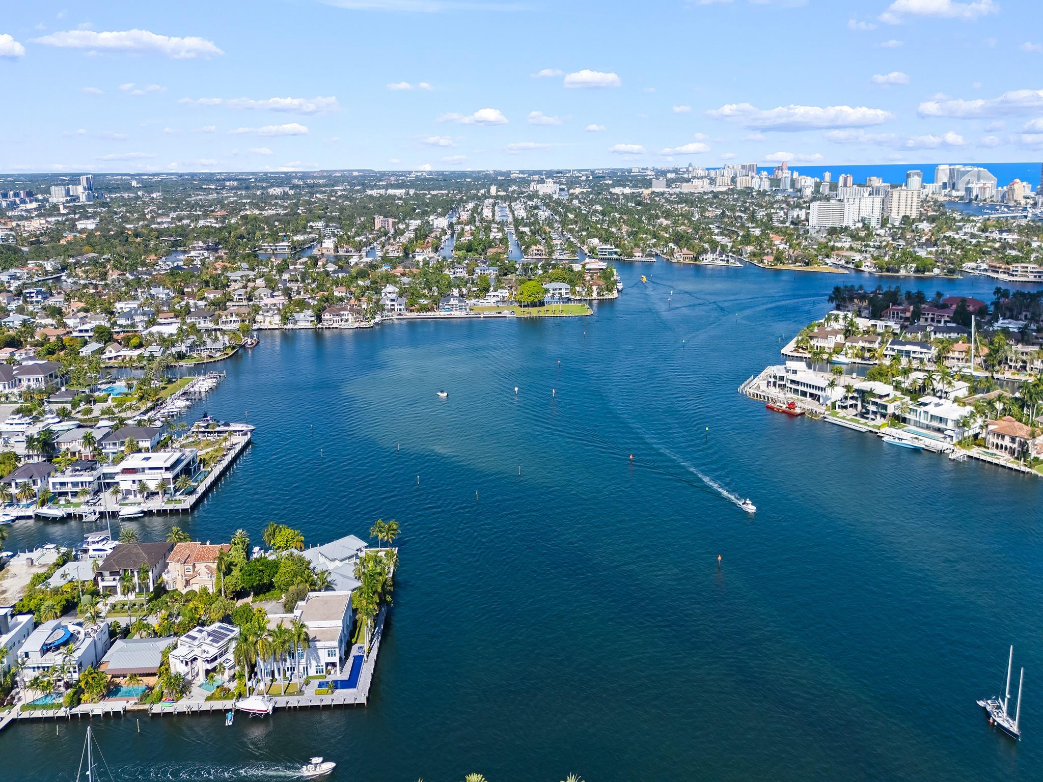 Lauderdale Harbors Sec A - Residential