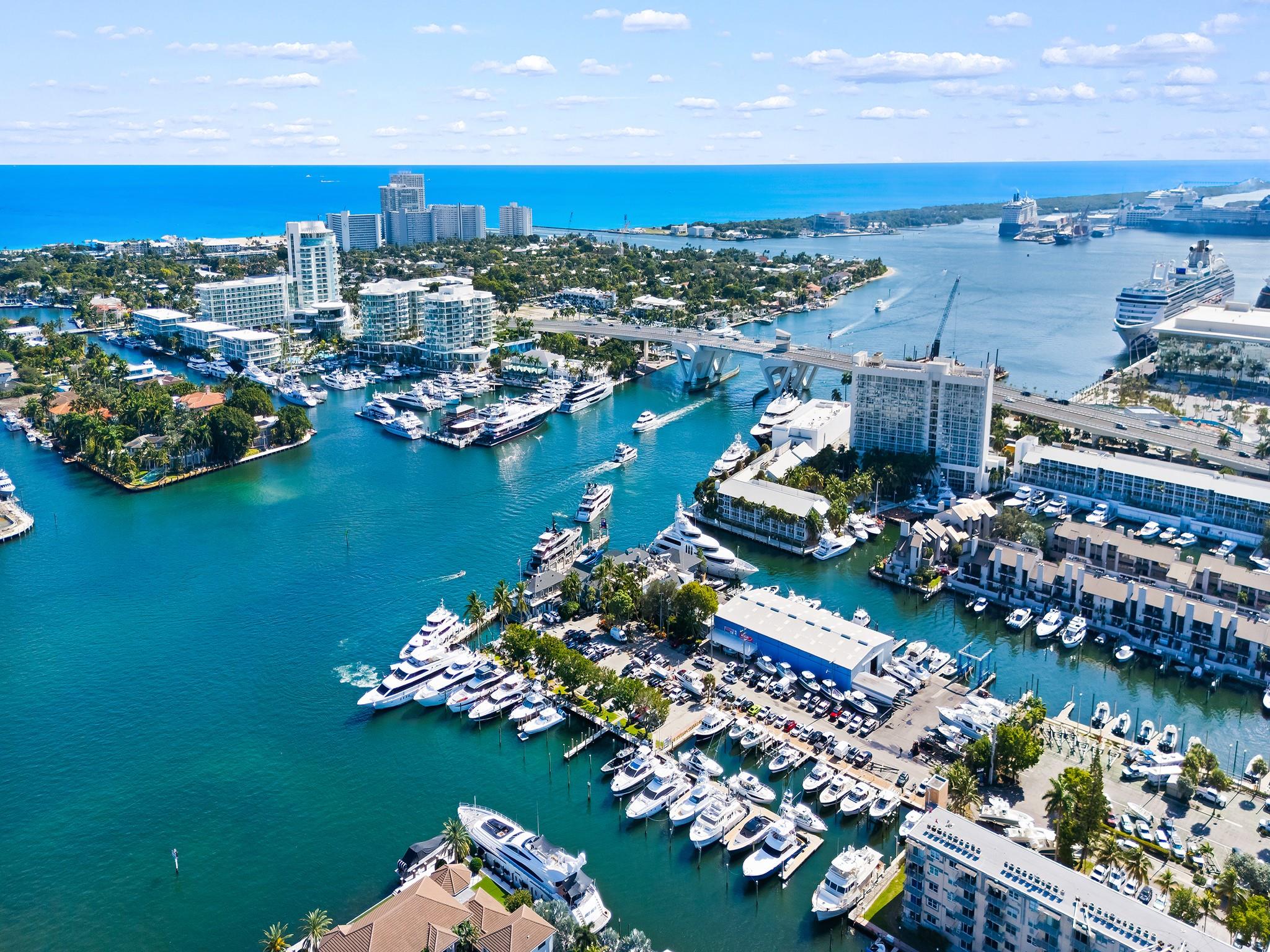 Lauderdale Harbors Sec A - Residential