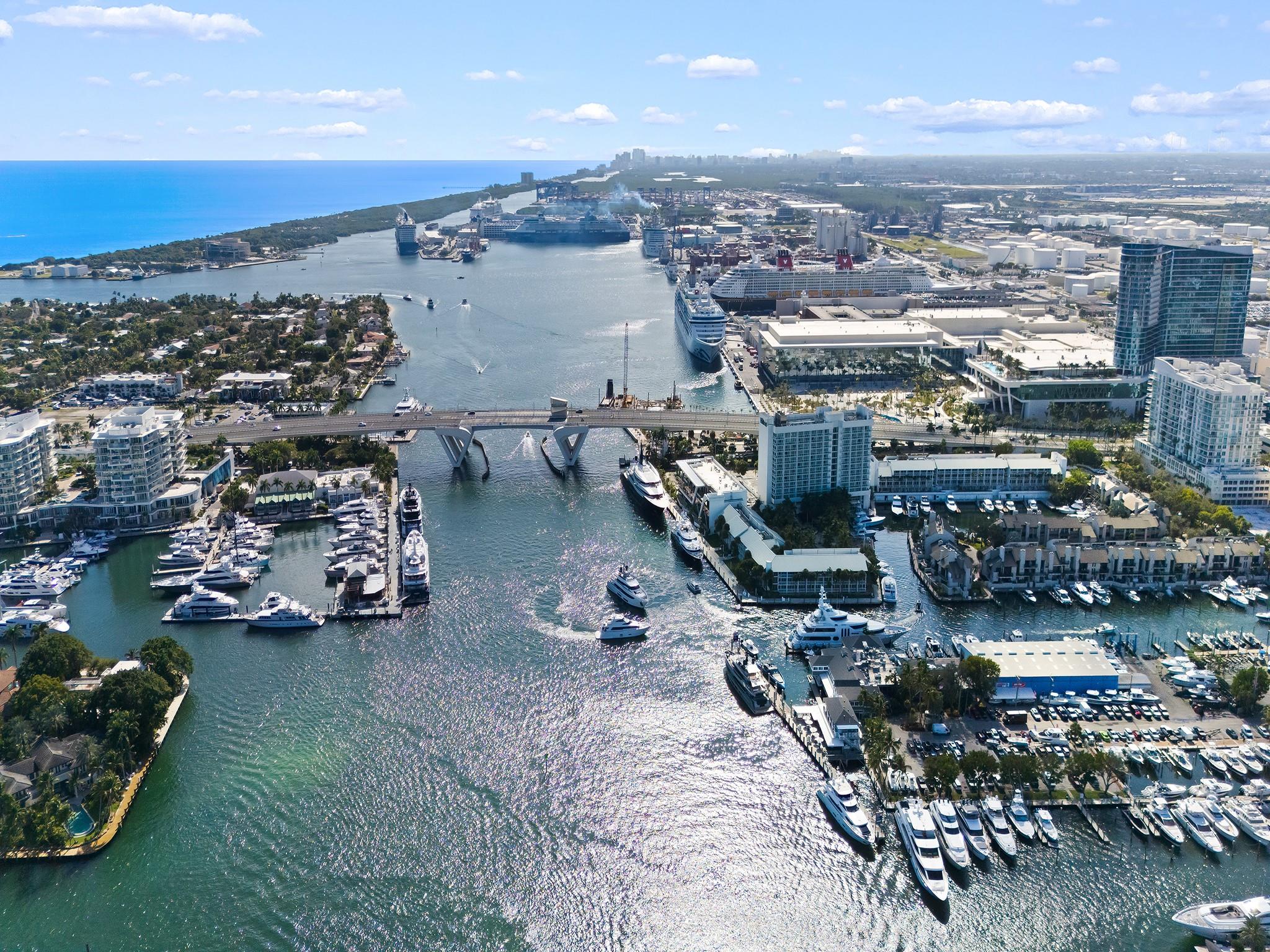 Lauderdale Harbors Sec A - Residential