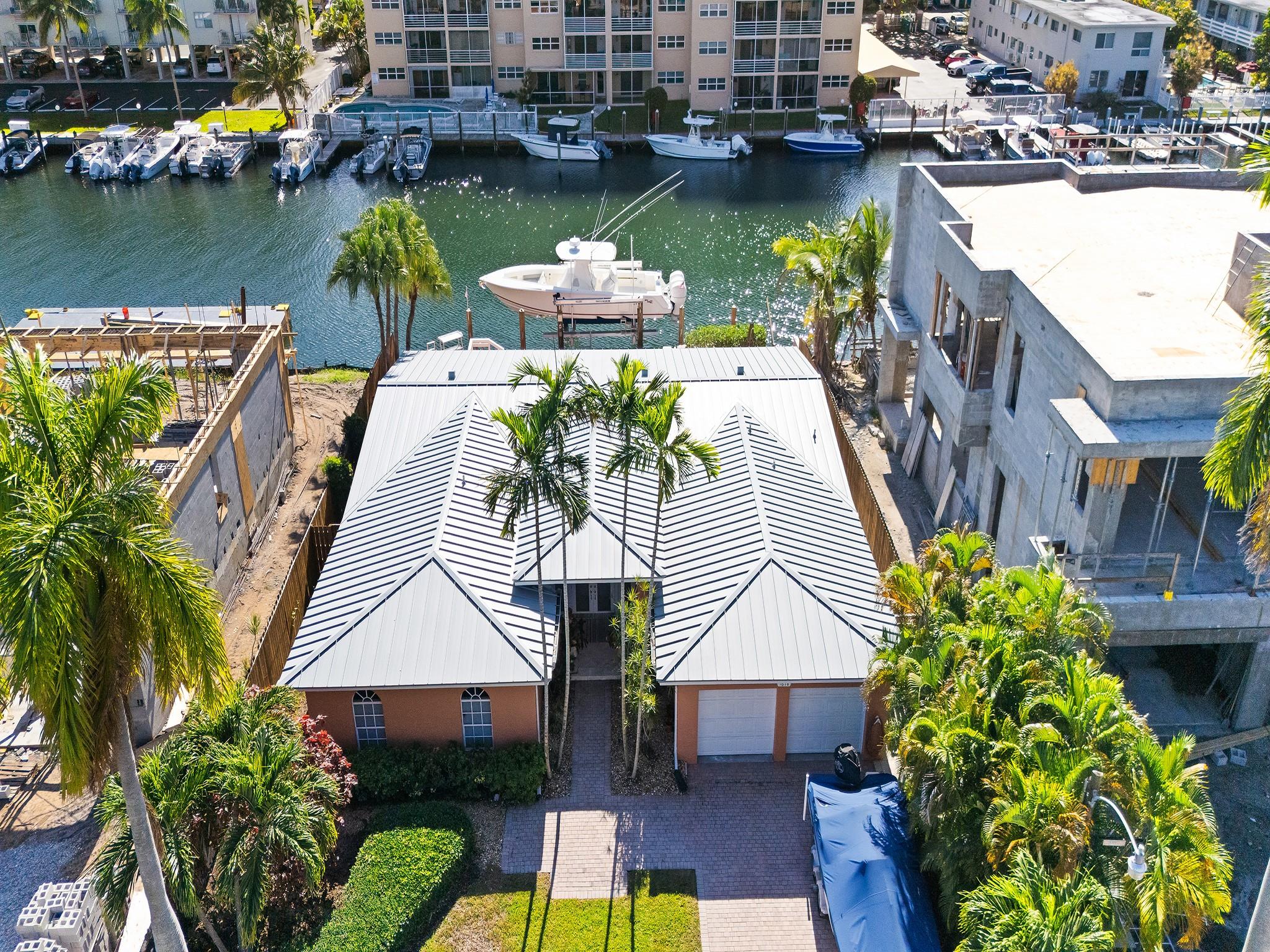 Lauderdale Harbors Sec A - Residential