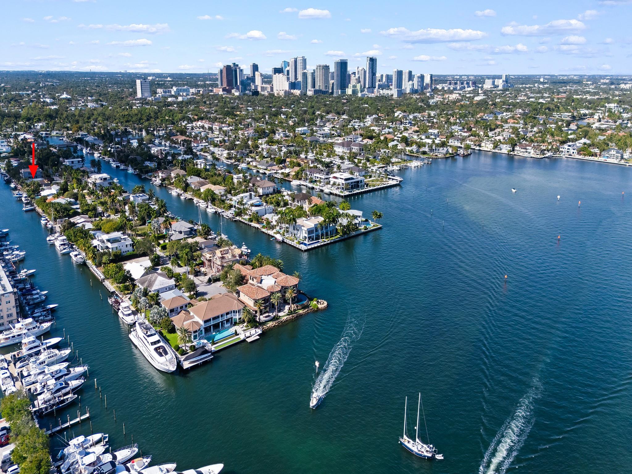 Lauderdale Harbors Sec A - Residential
