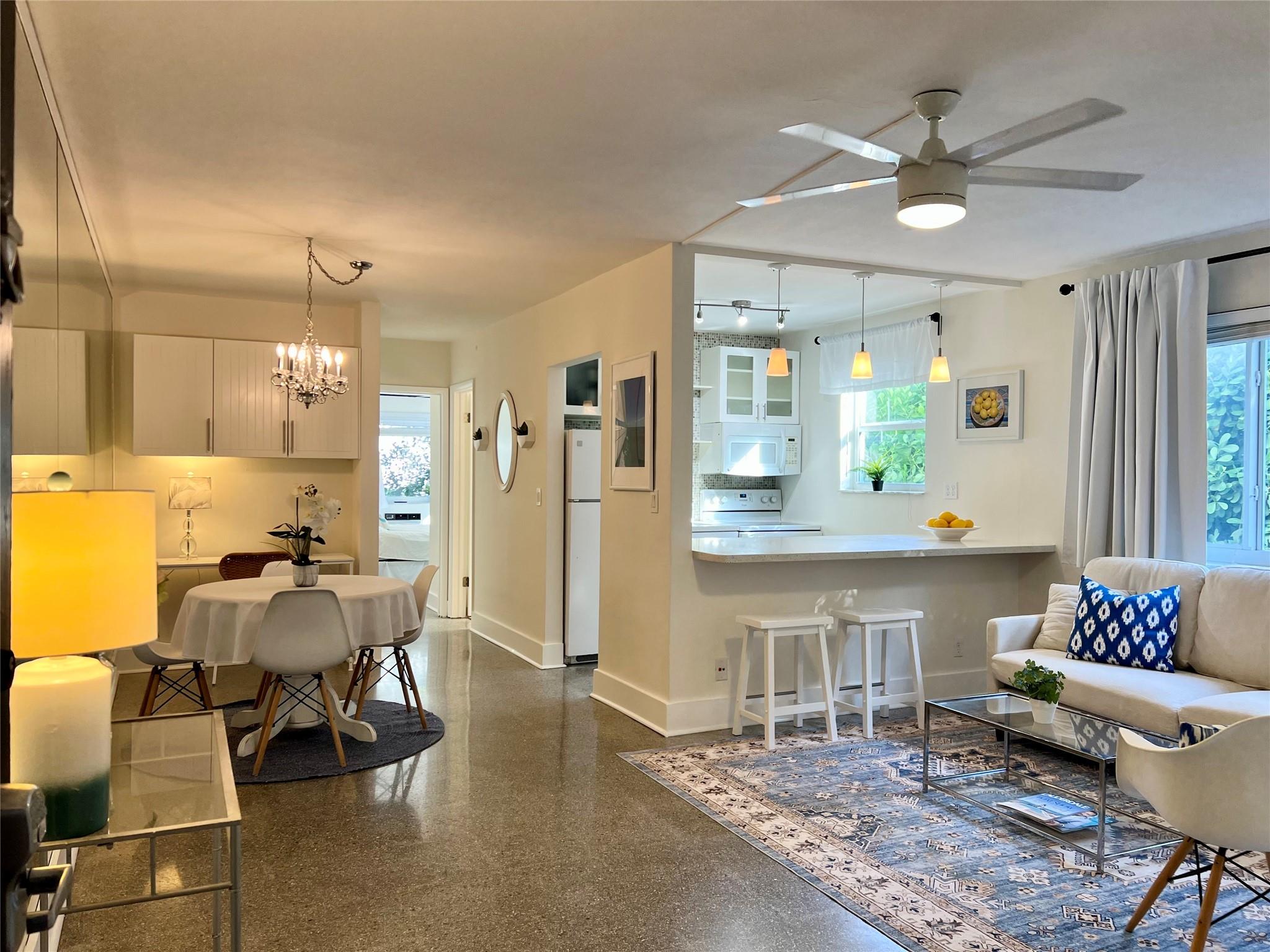 Beach Ridge Co-Op - Residential Lease