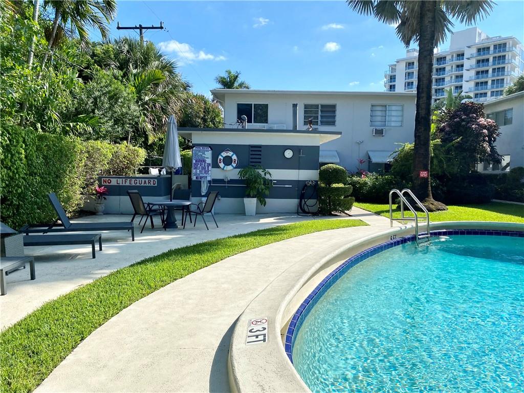 Beach Ridge Co-Op - Residential Lease