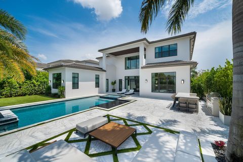 A home in Boca Raton