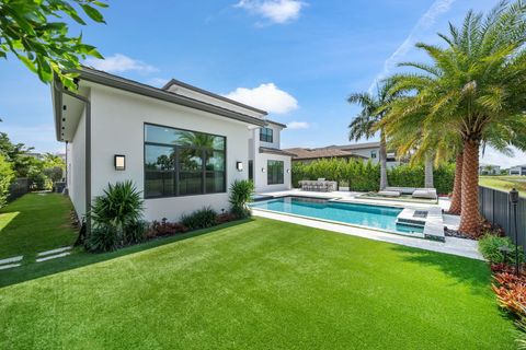 A home in Boca Raton