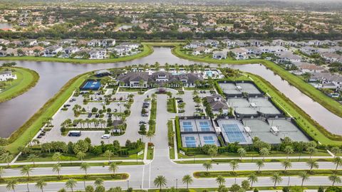 A home in Boca Raton