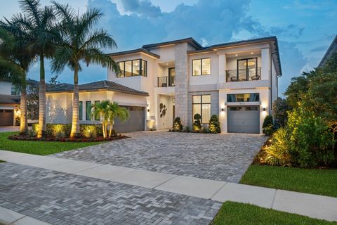 A home in Boca Raton