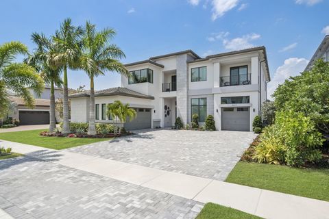 A home in Boca Raton