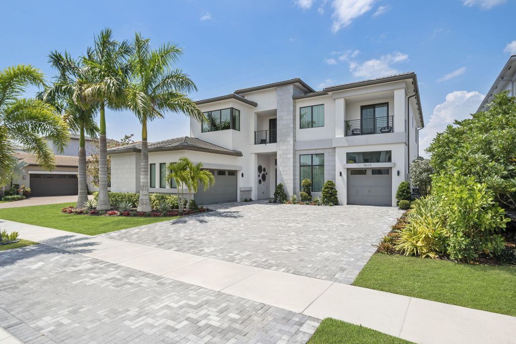 Photo of 9623 Macchiato Avenue, Boca Raton, FL 33496 (MLS # R10989186)