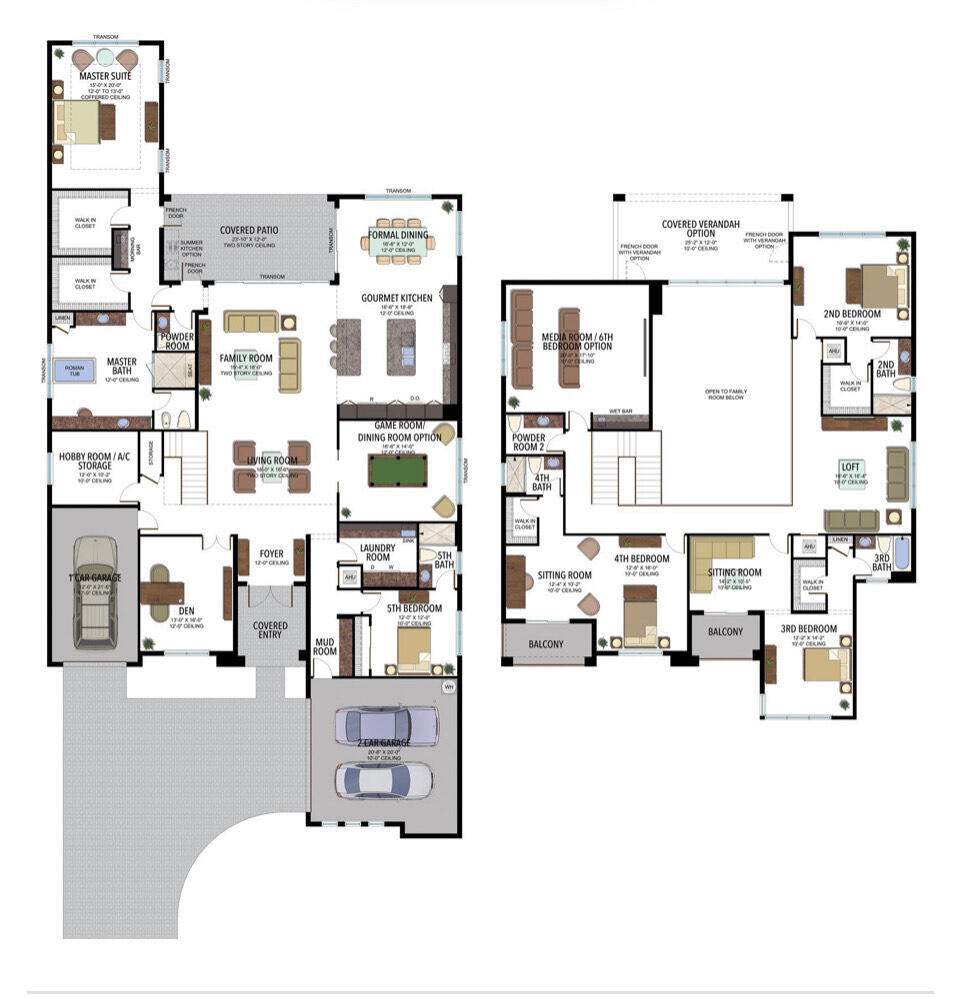 HYDER AGR PUD SOUTH PLAT FIVE - Residential