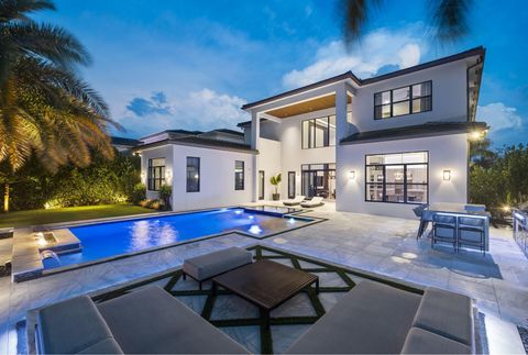 A home in Boca Raton