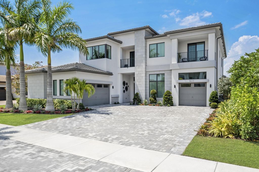 Photo of 9623 Macchiato Avenue, Boca Raton, FL 33496 (MLS # R10989186)