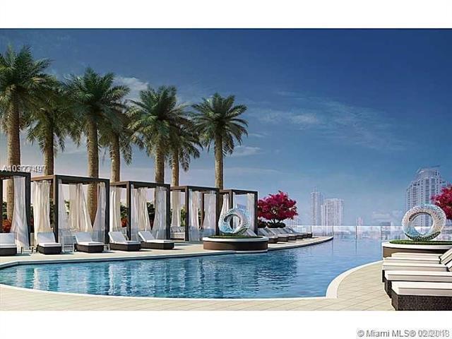 NINE AT MARY BRICKELL VIL - Residential Lease