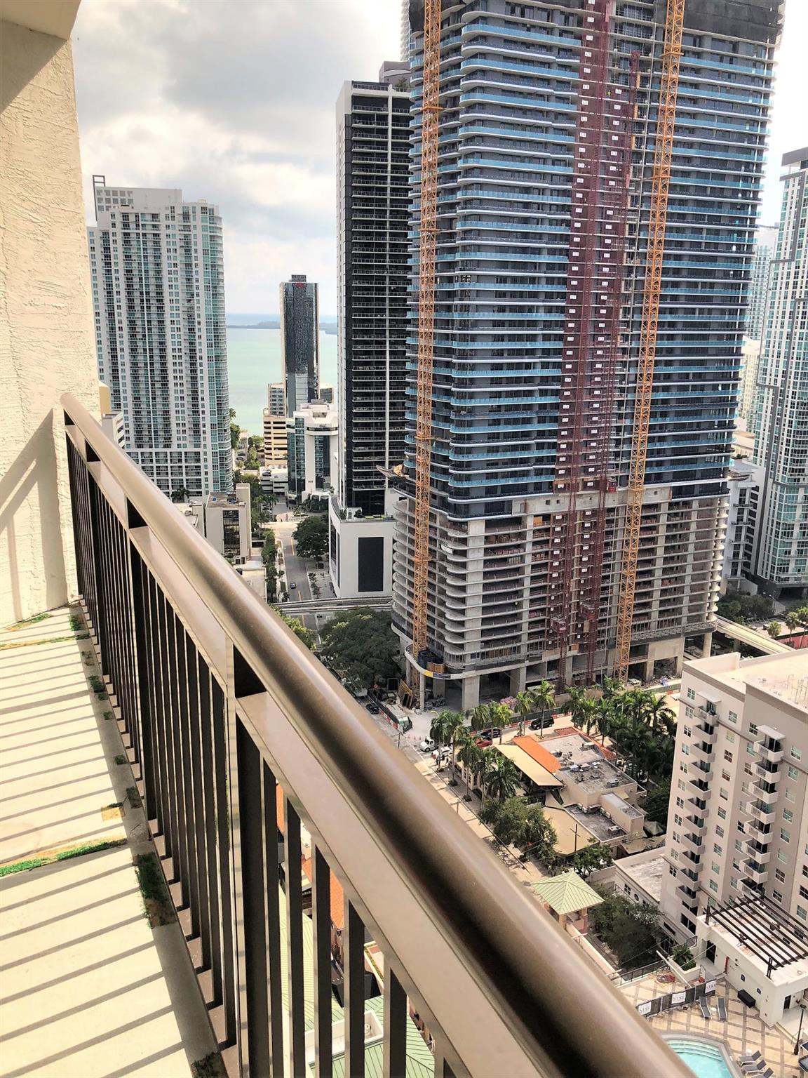 NINE AT MARY BRICKELL VIL - Residential Lease