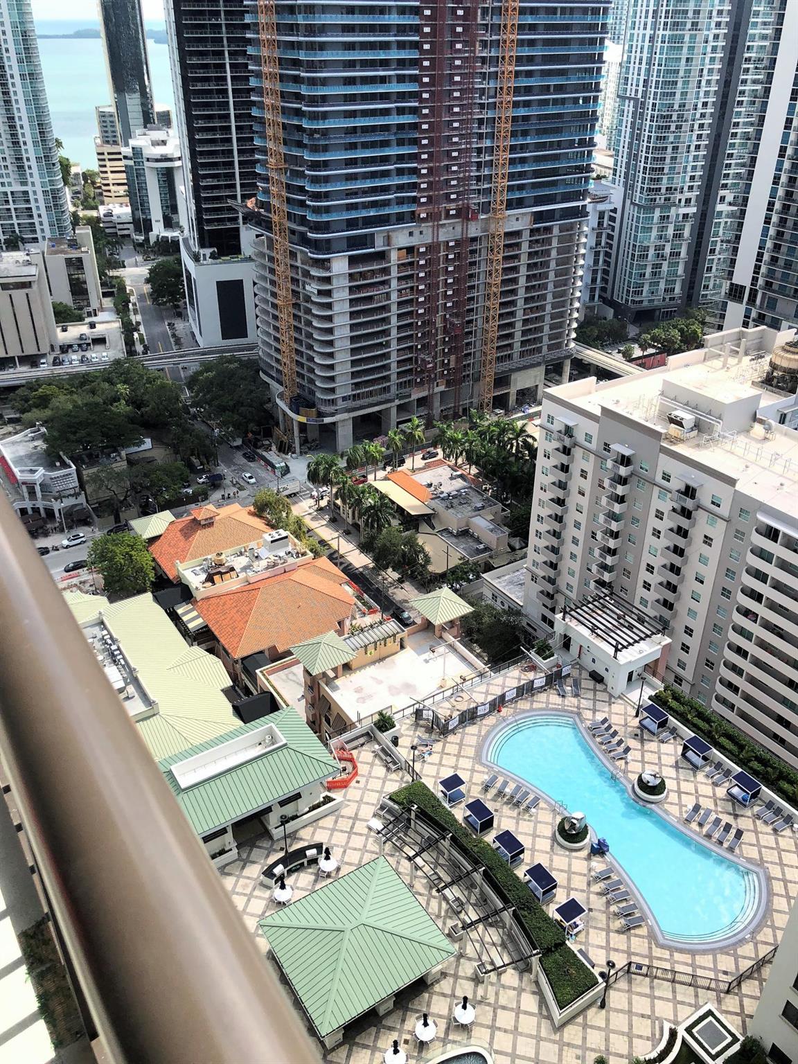 NINE AT MARY BRICKELL VIL - Residential Lease