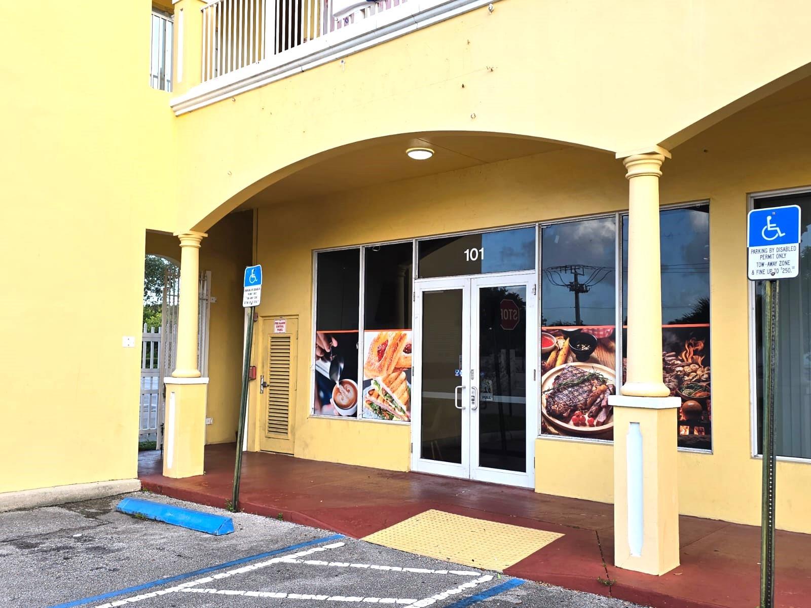 3007 W Commercial Blvd #101