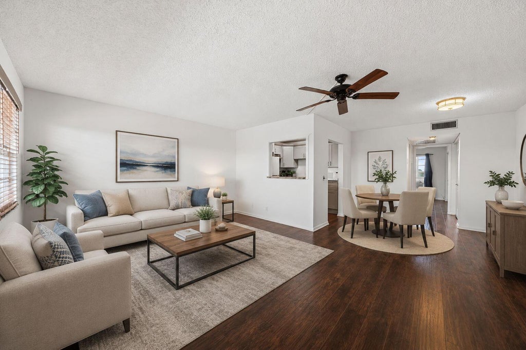 Photo of 413 SOUTHAMPTON A, West Palm Beach, FL 33417 (MLS # B26069798)