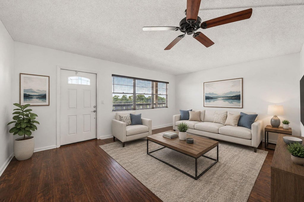 Photo of 413 SOUTHAMPTON A, West Palm Beach, FL 33417 (MLS # B26069798)