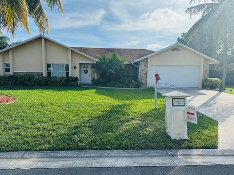 4134 Alpinia Ct Court N Boynton Beach FL 33436