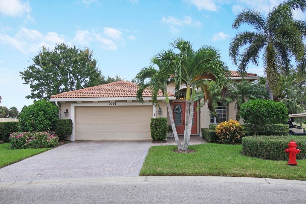 Photo of 9001 Short Chip Circle, Port Saint Lucie, FL 34986 (MLS # R10824207)