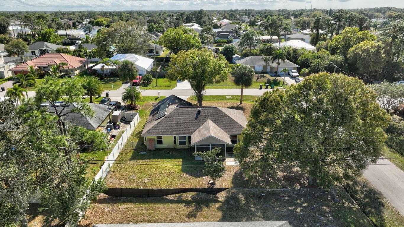 PORT ST LUCIE SECTION 11 - Residential