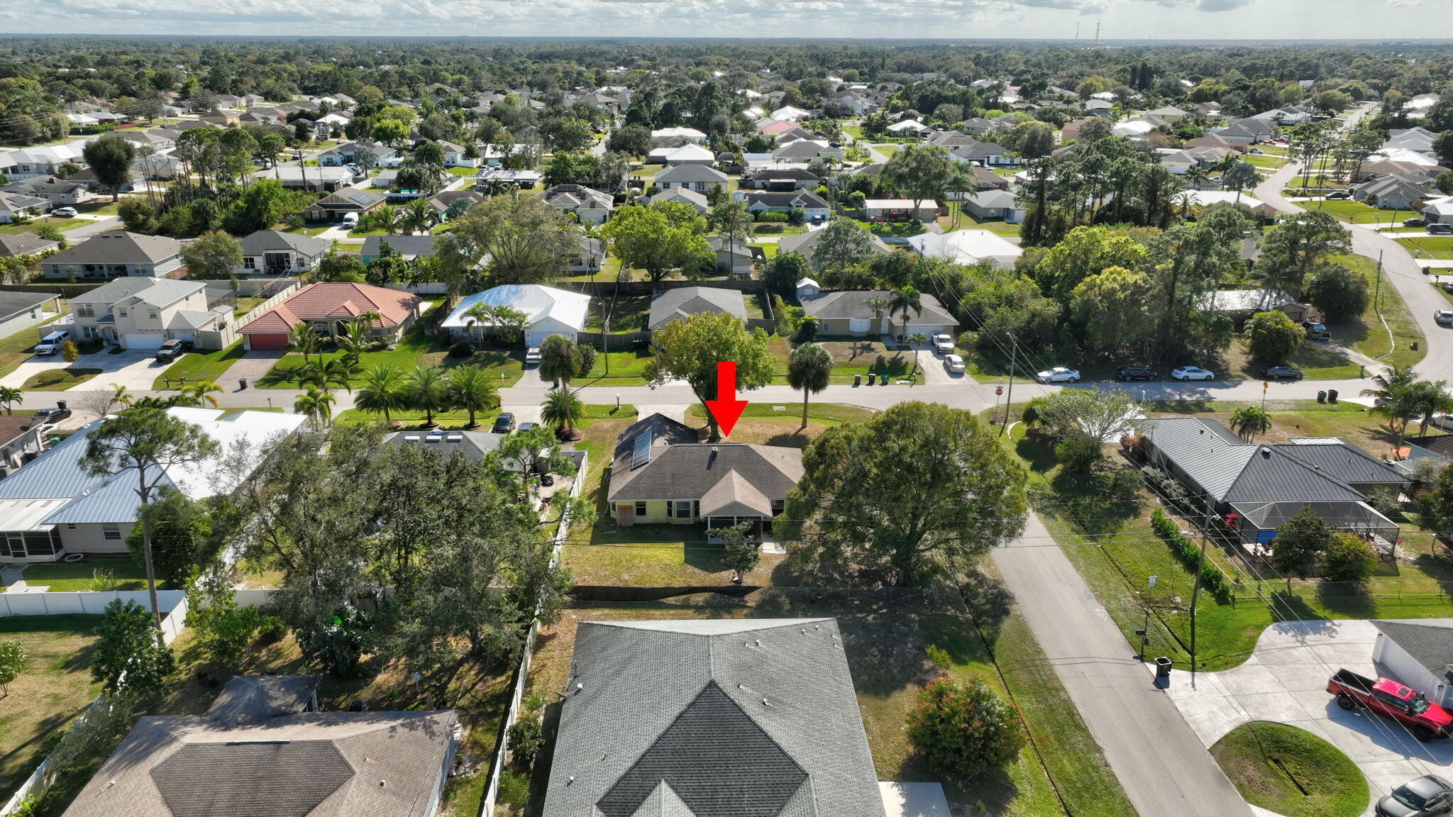 PORT ST LUCIE SECTION 11 - Residential