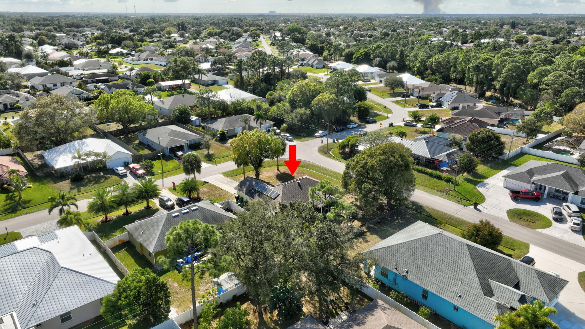 PORT ST LUCIE SECTION 11 - Residential