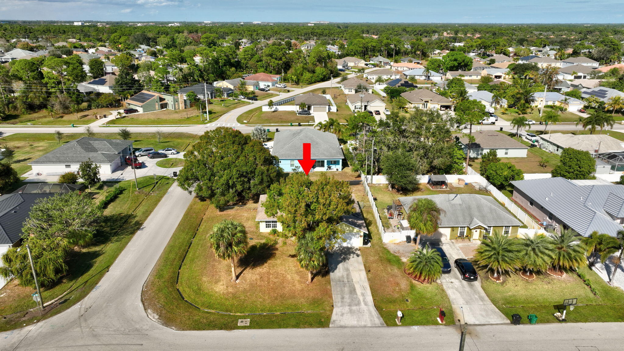 PORT ST LUCIE SECTION 11 - Residential