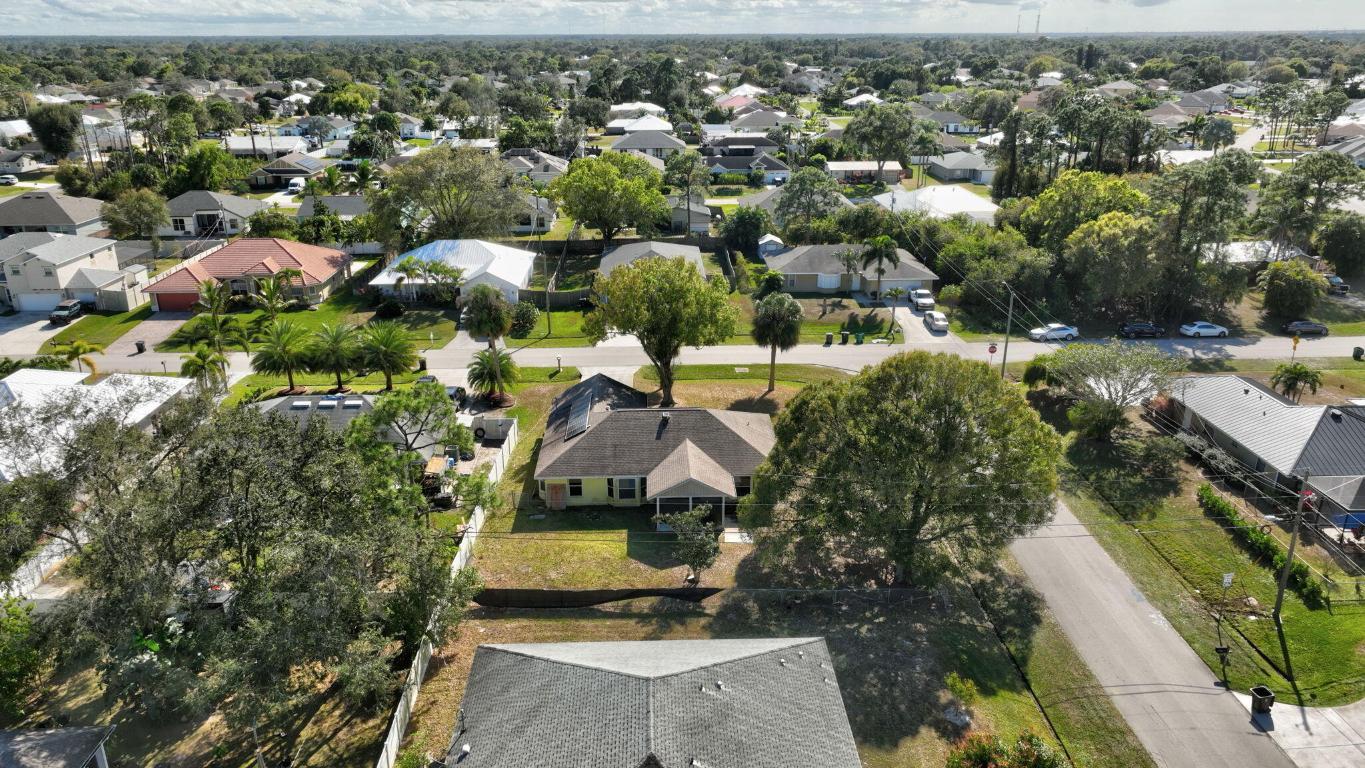PORT ST LUCIE SECTION 11 - Residential