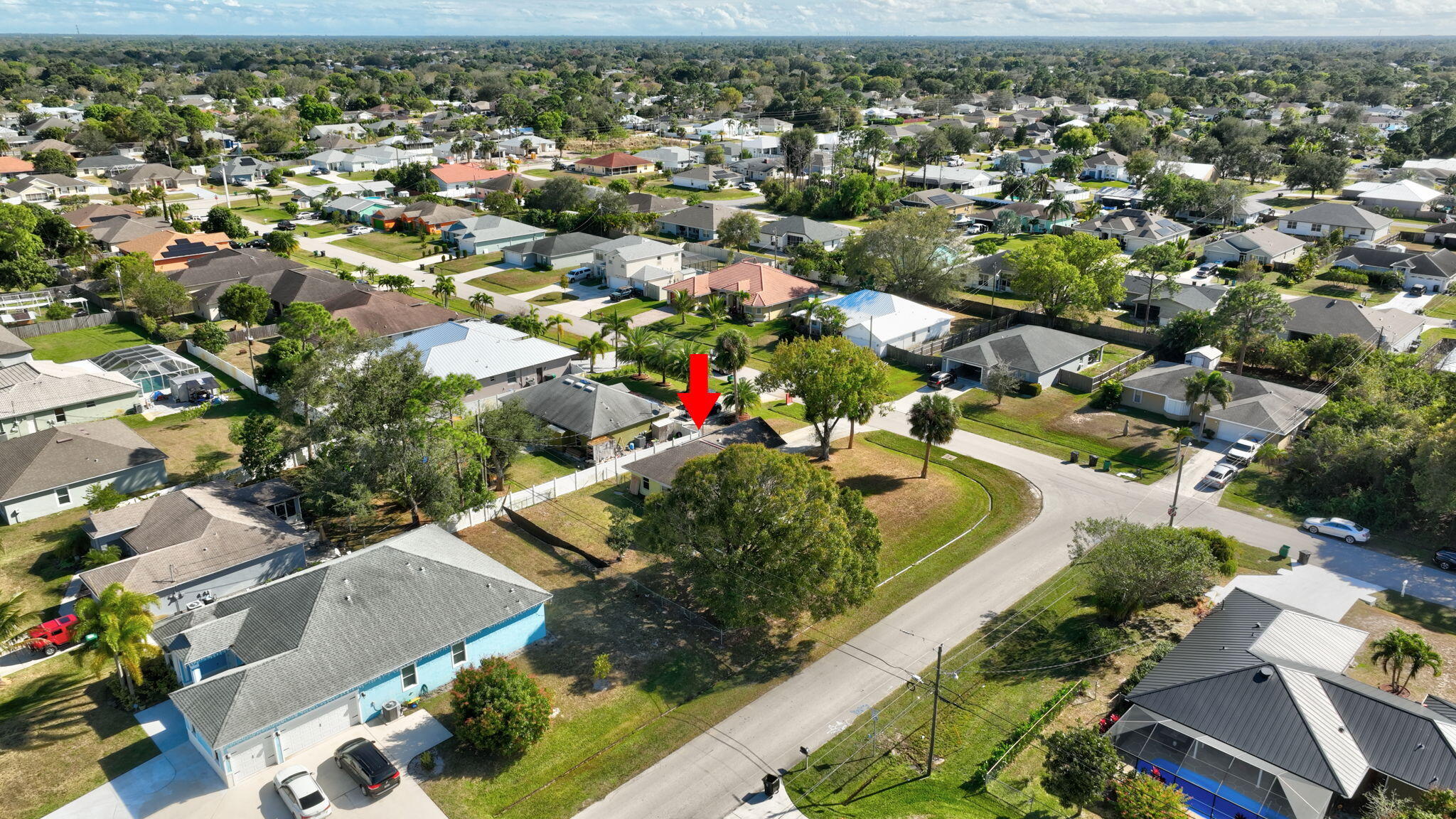 PORT ST LUCIE SECTION 11 - Residential