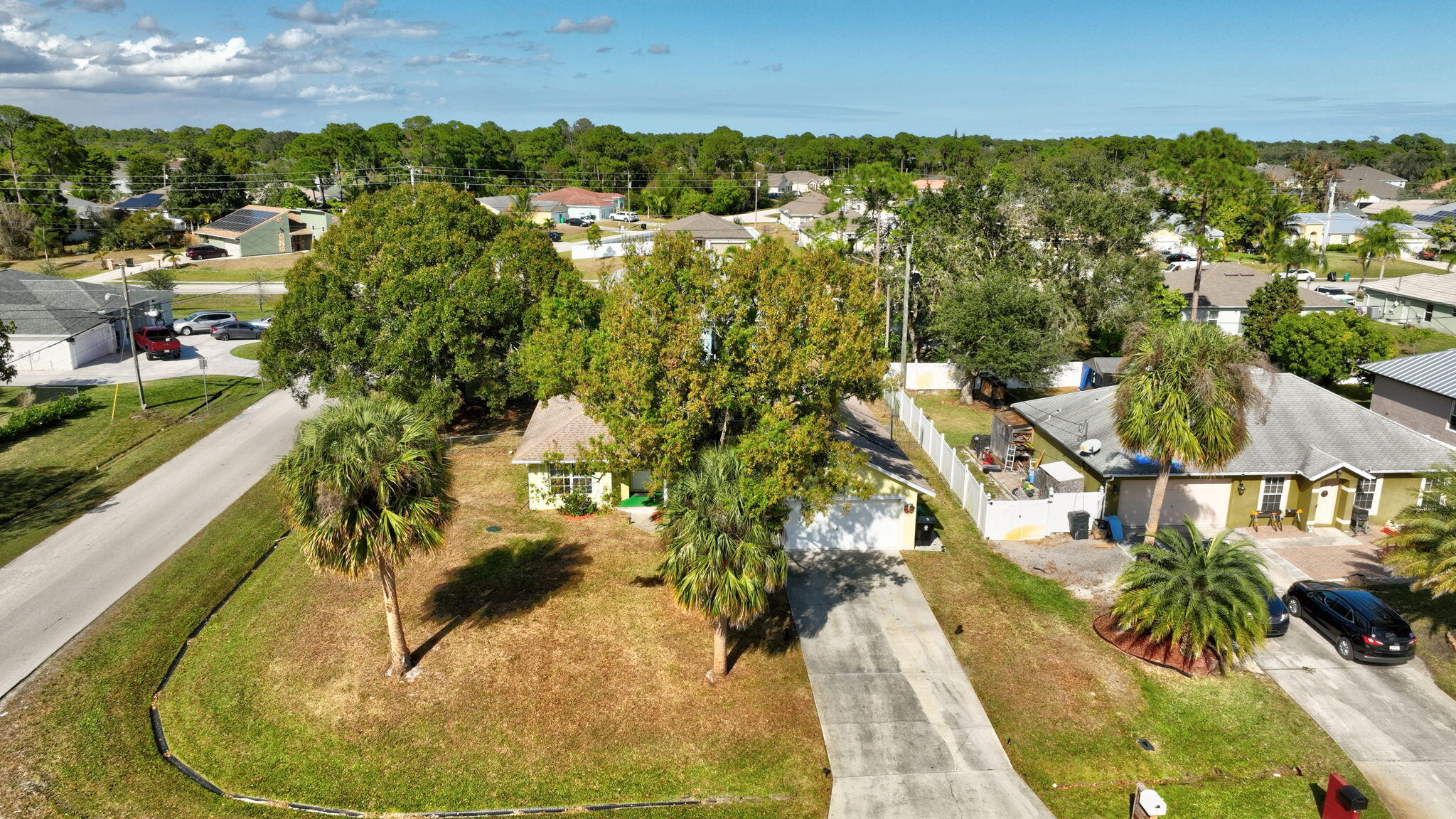 PORT ST LUCIE SECTION 11 - Residential