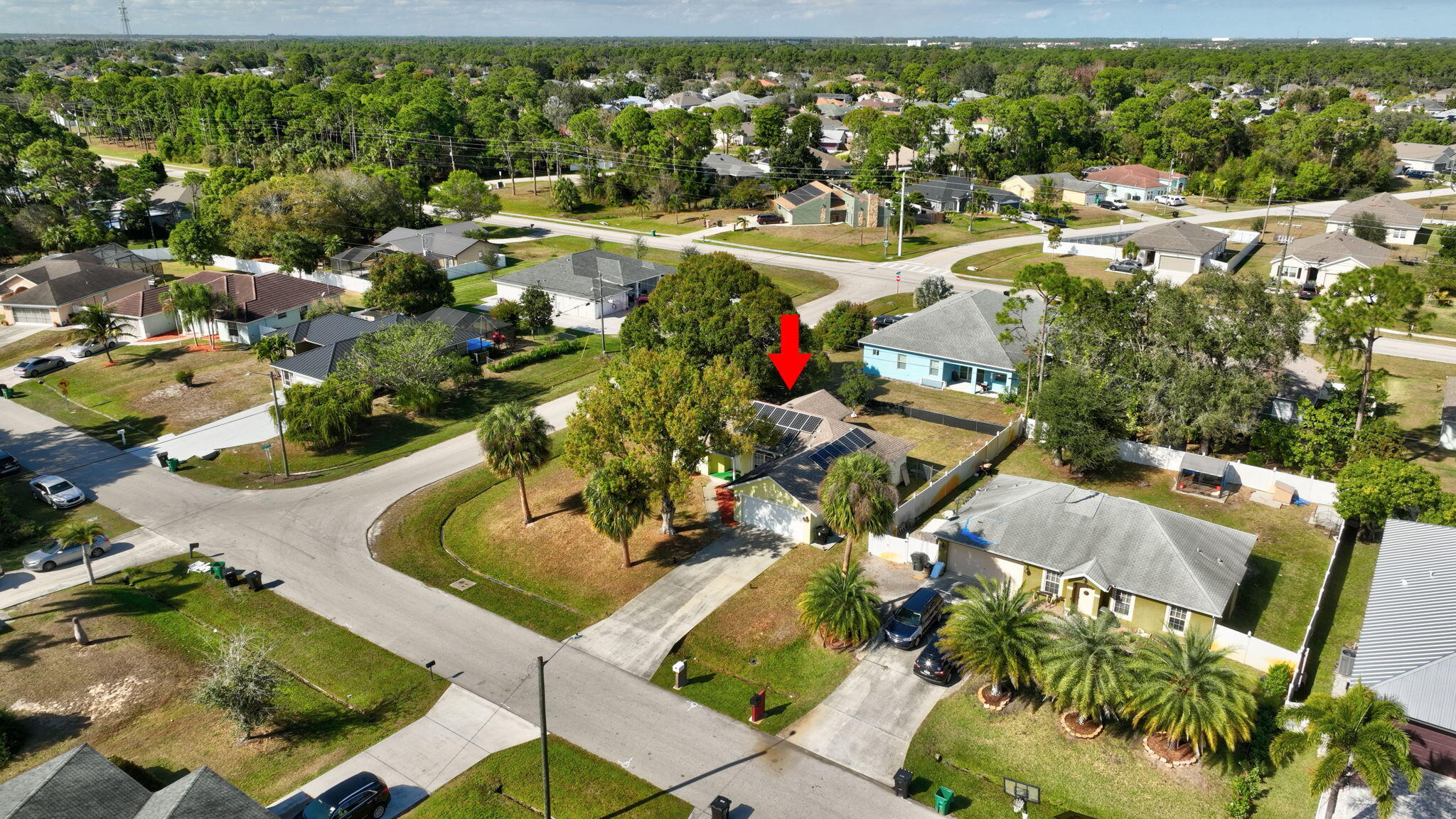 PORT ST LUCIE SECTION 11 - Residential