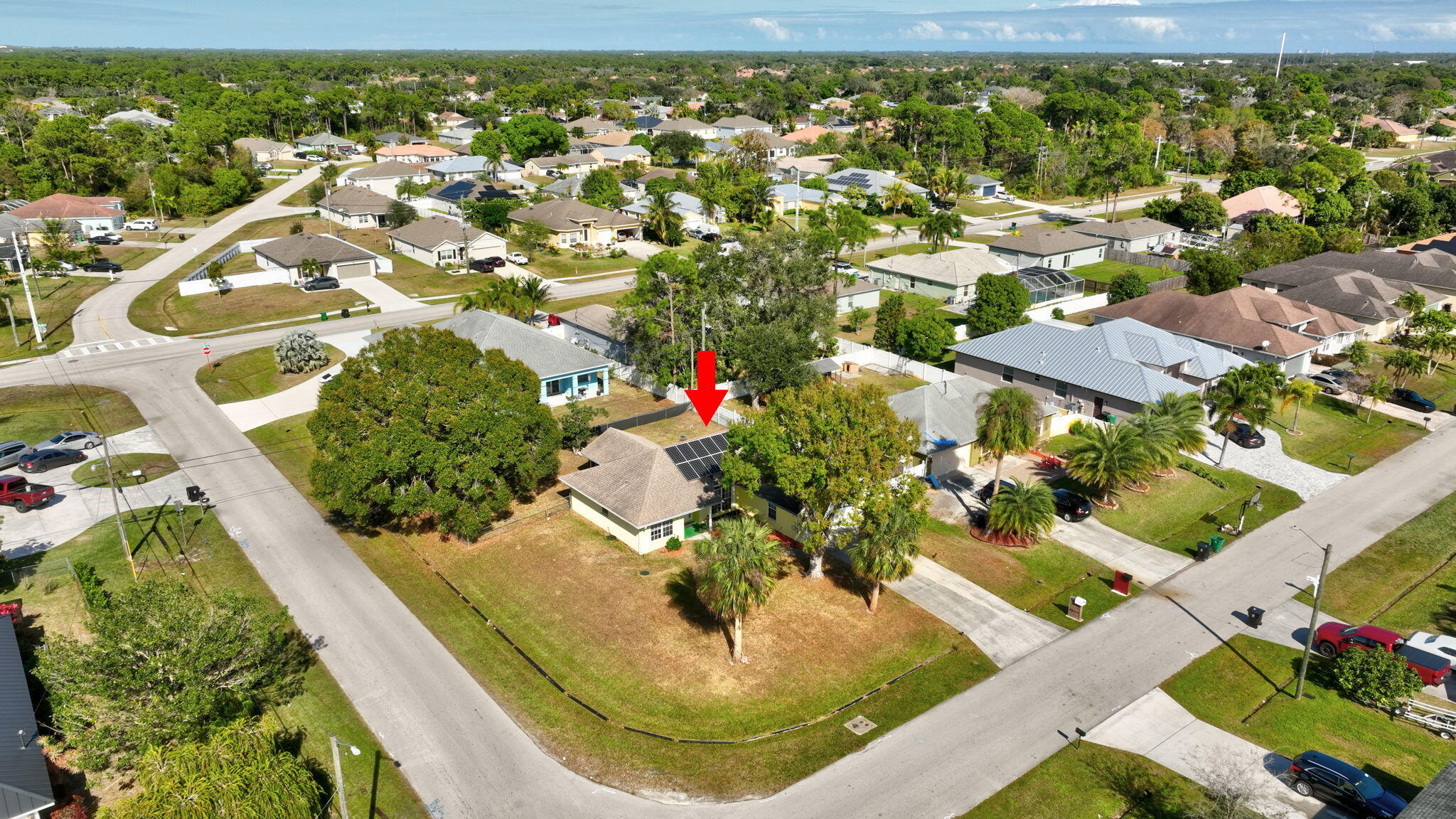 PORT ST LUCIE SECTION 11 - Residential