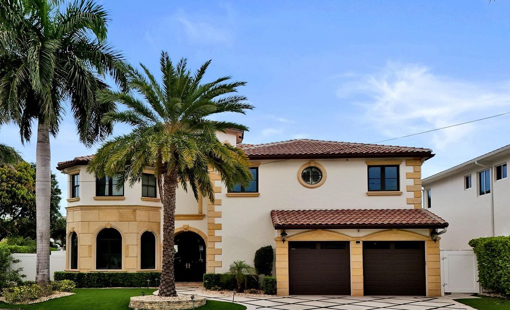 Photo of 4930 NE 27th Ter, Lighthouse Point, FL 33064 (MLS # F10530560)