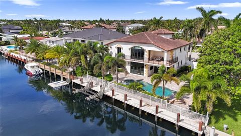 4930 NE 27th Ter Lighthouse Point FL 33064