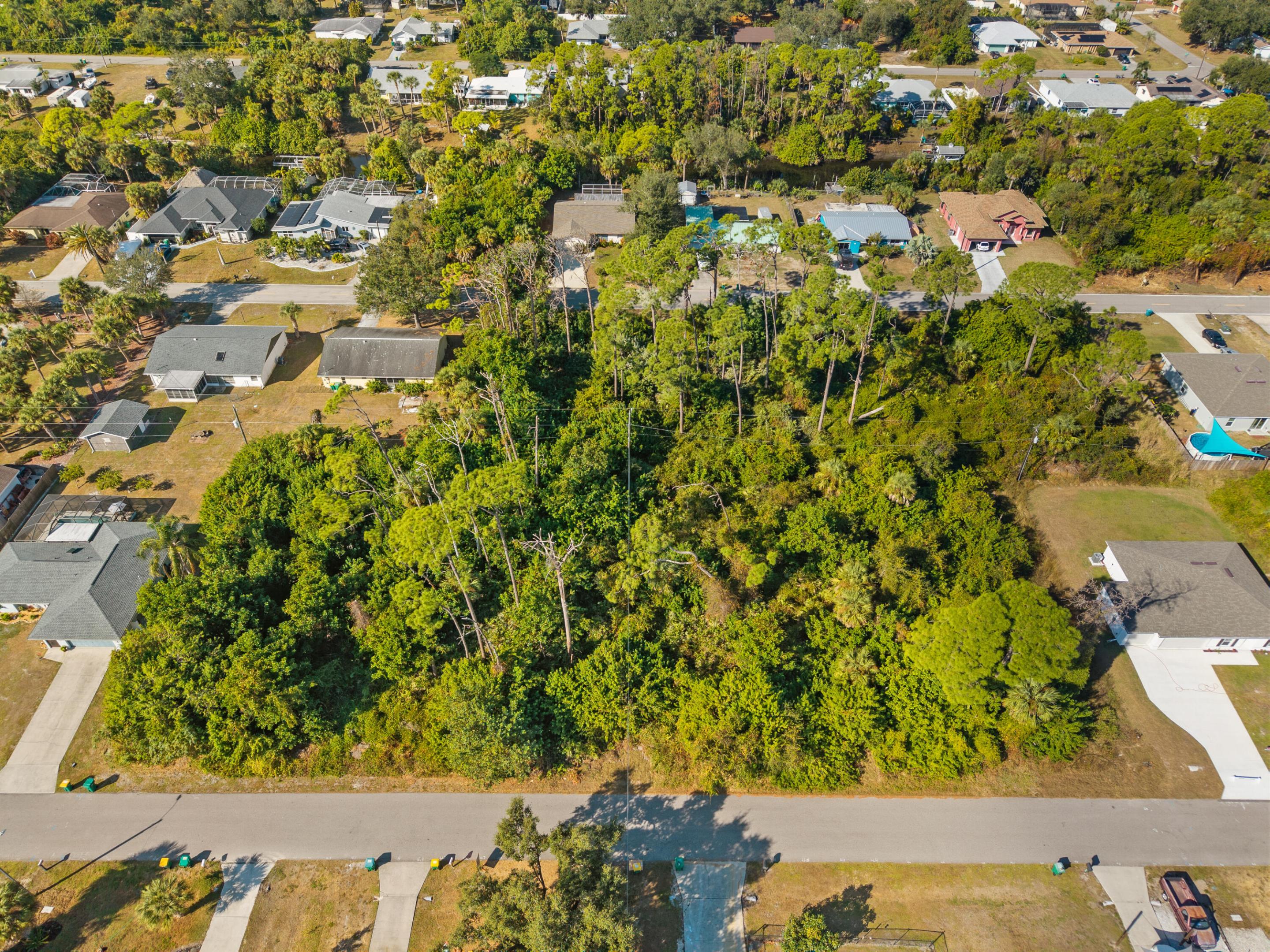 PORT CHARLOTTE SEC 21 - Land