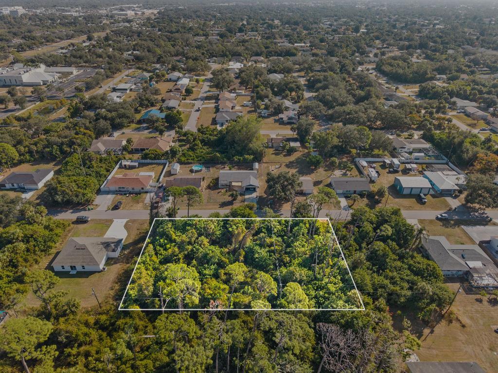 PORT CHARLOTTE SEC 21 - Land