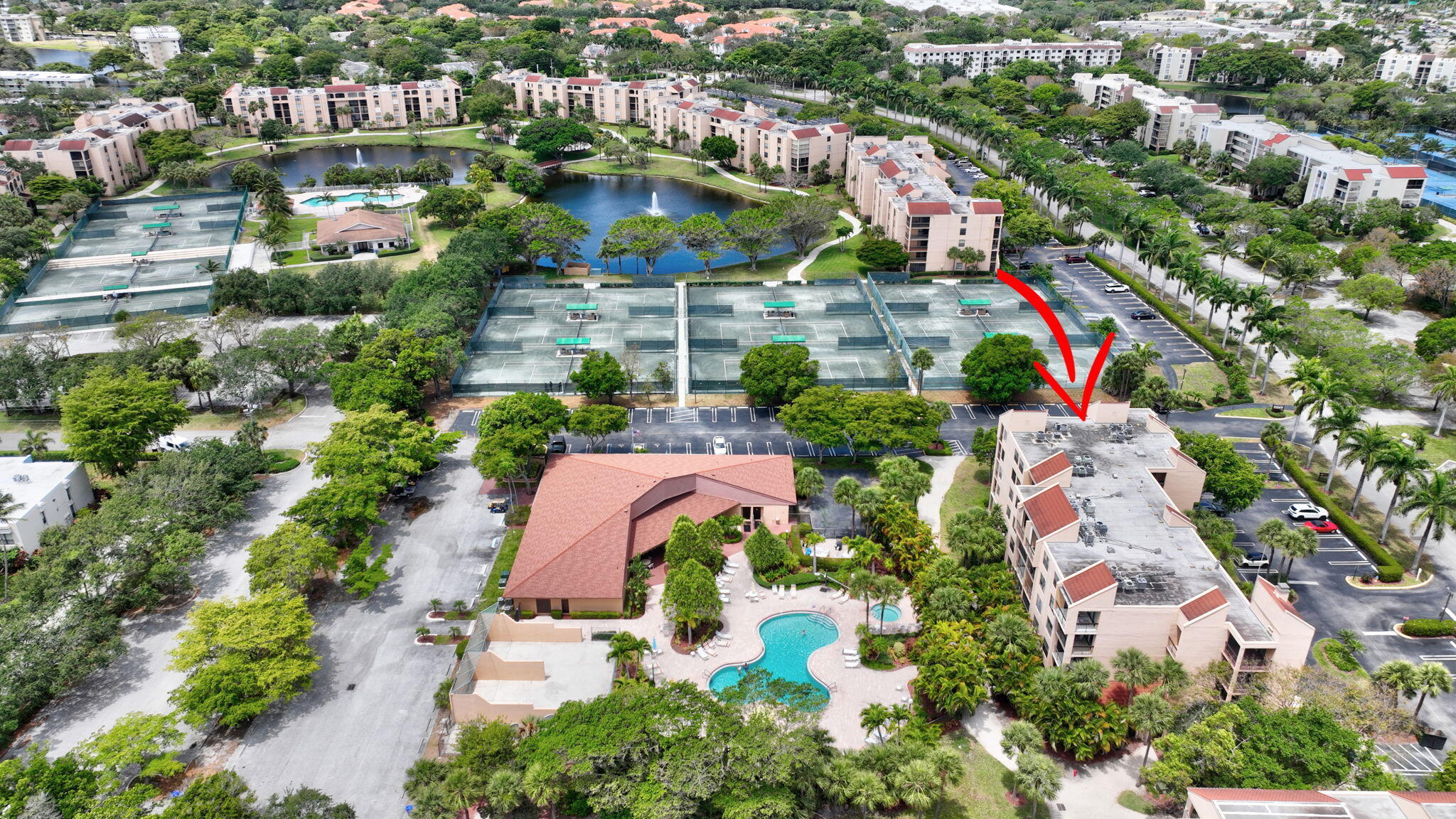 LAVERS DELRAY RACQUET CLUB CONDO - Residential Lease