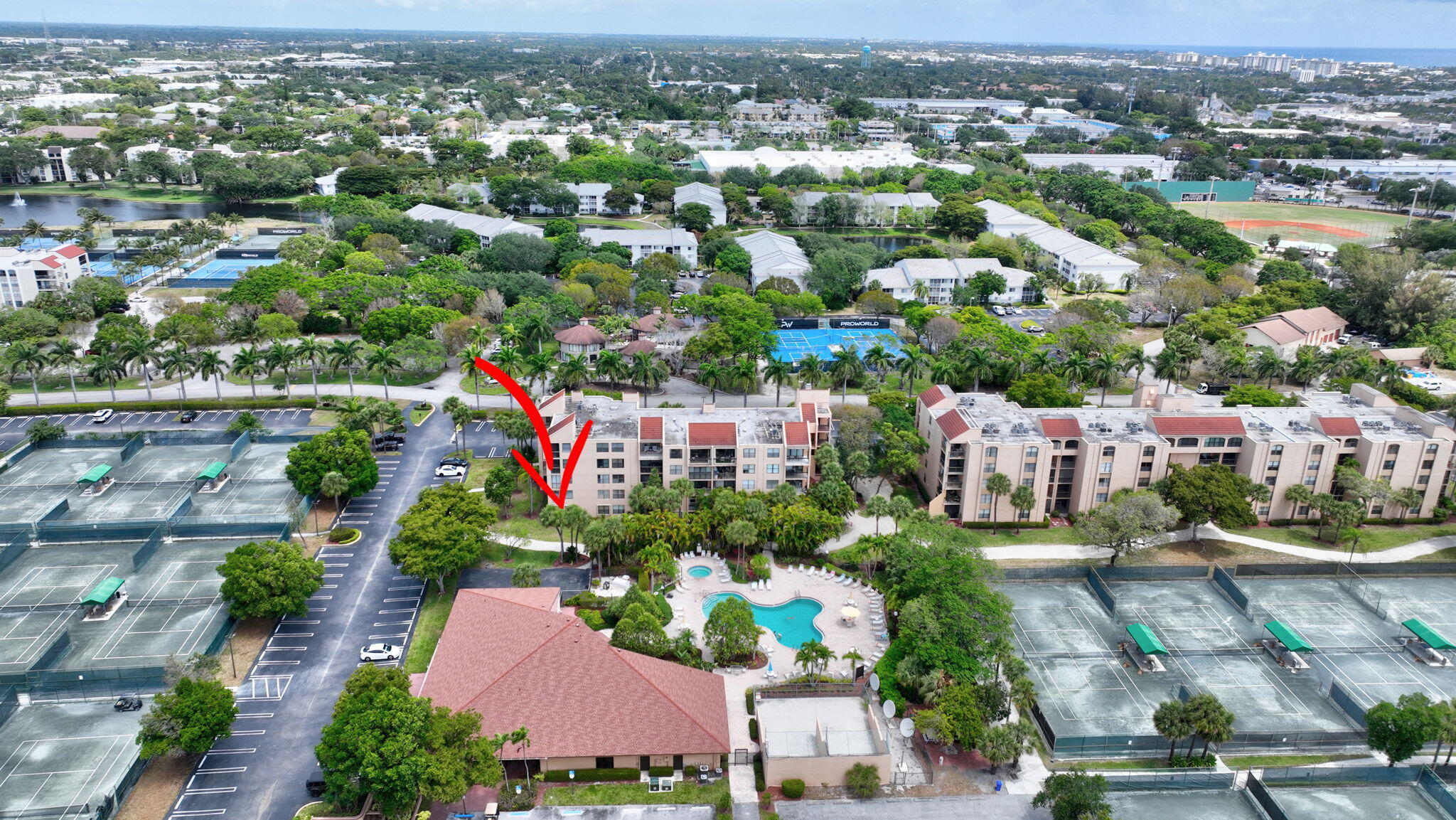 LAVERS DELRAY RACQUET CLUB CONDO - Residential Lease