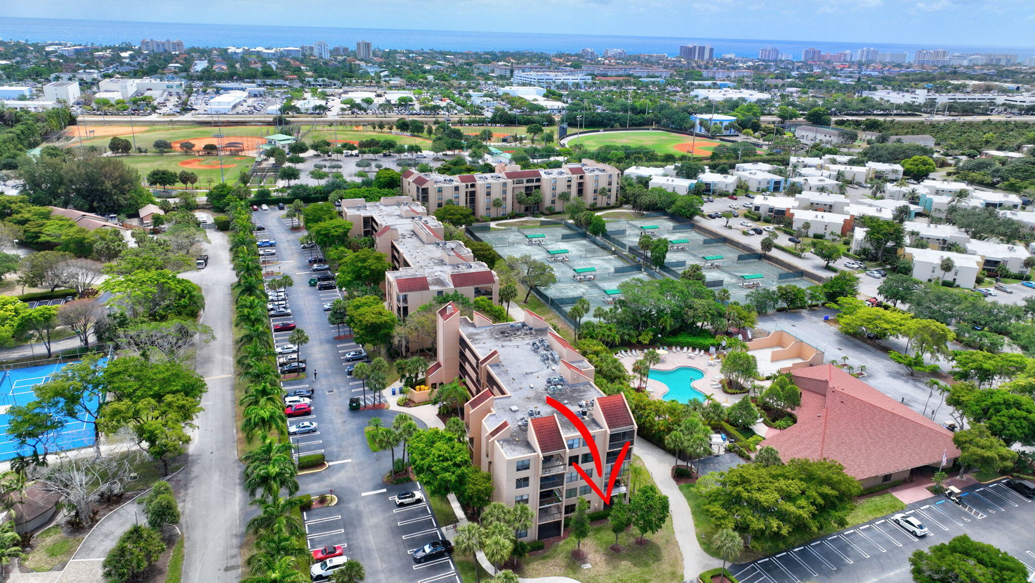 LAVERS DELRAY RACQUET CLUB CONDO - Residential Lease