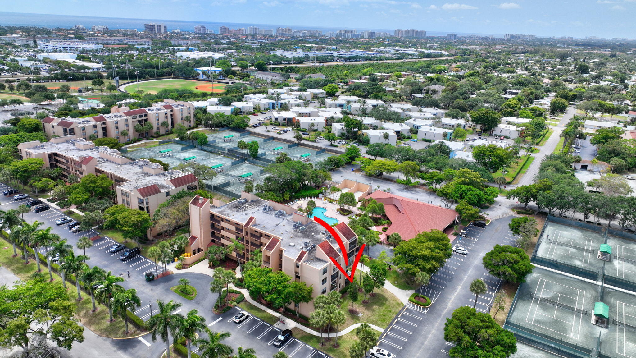 LAVERS DELRAY RACQUET CLUB CONDO - Residential Lease