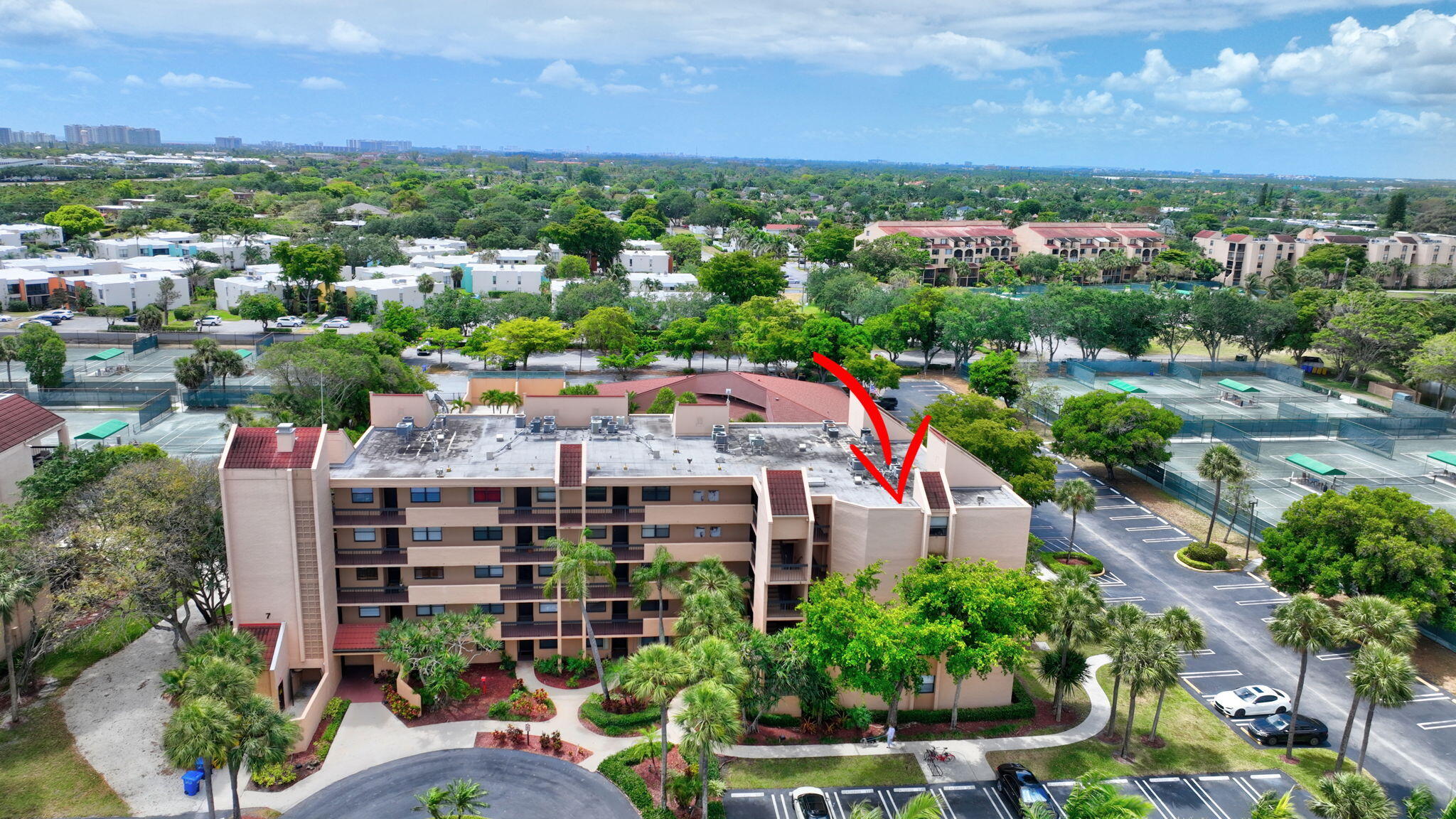 LAVERS DELRAY RACQUET CLUB CONDO - Residential Lease