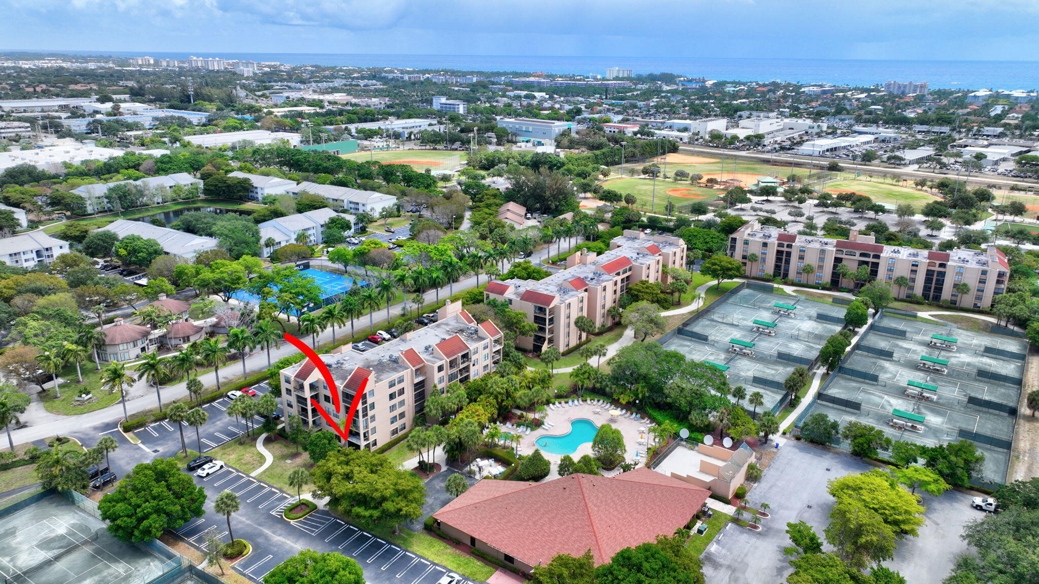 LAVERS DELRAY RACQUET CLUB CONDO - Residential Lease