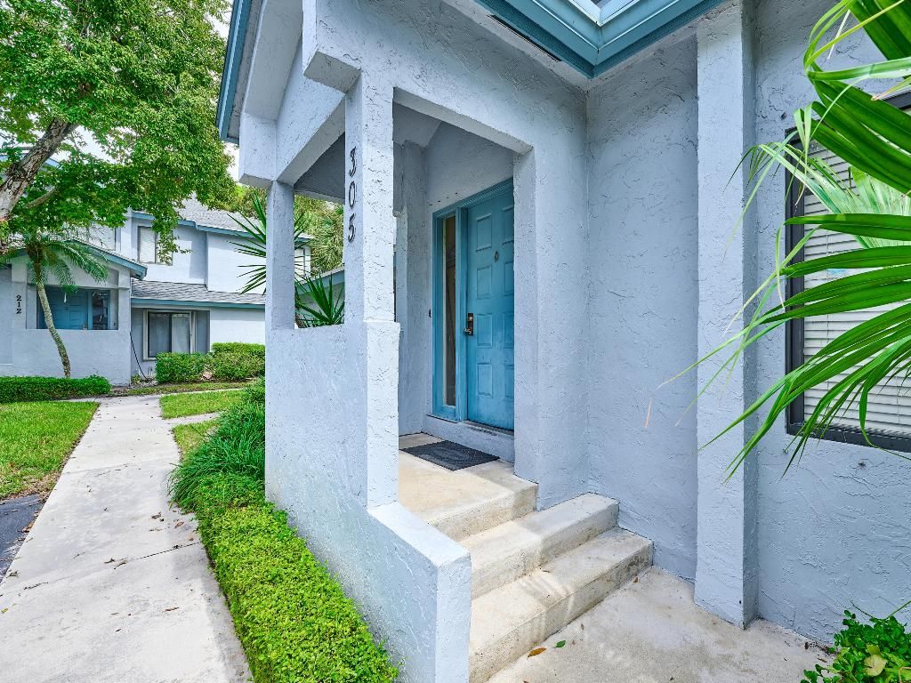 Photo of 305 Harbour Pointe Way, Greenacres, FL 33413 (MLS # R11127617)