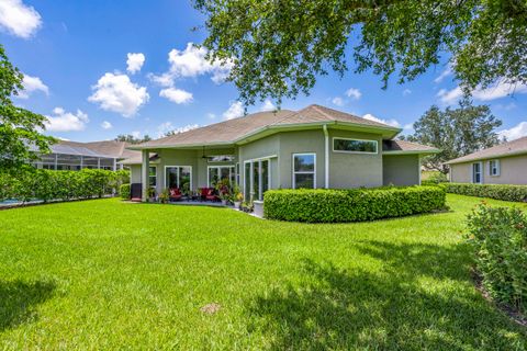 A home in Vero Beach