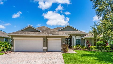 A home in Vero Beach