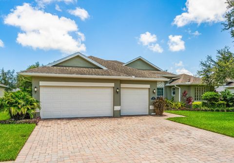 A home in Vero Beach