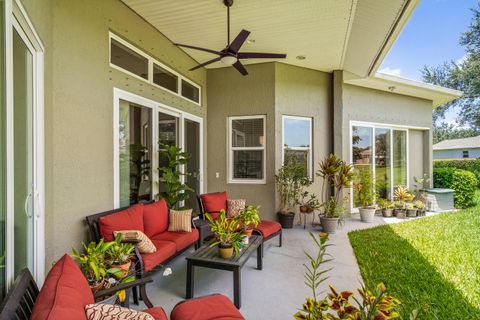 A home in Vero Beach