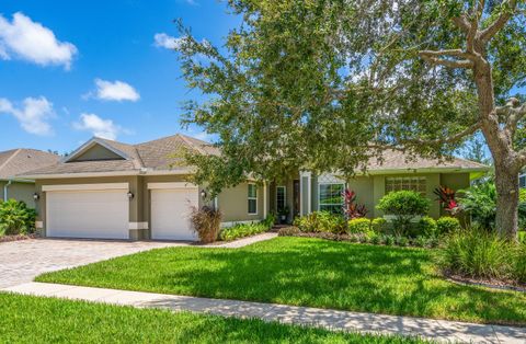 A home in Vero Beach